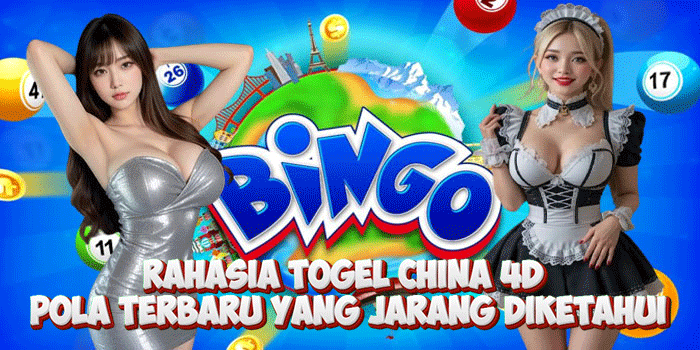 Rahasia Togel China 4D Pola Terbaru Yang Jarang Diketahui