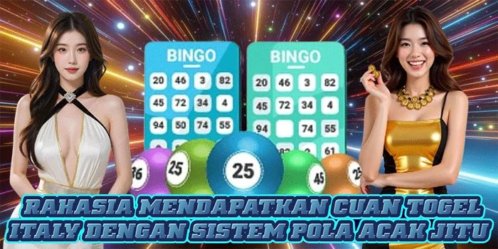 Rahasia Mendapatkan Cuan Togel Italy Dengan Sistem Pola Acak Jitu