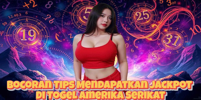Bocoran Tips Mendapatkan Jackpot Di Togel Amerika Serikat Bocoran Tips Mendapatkan Jackpot Di Togel Amerika Serikat